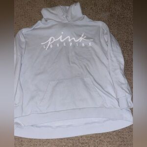 XL Pink hoodie